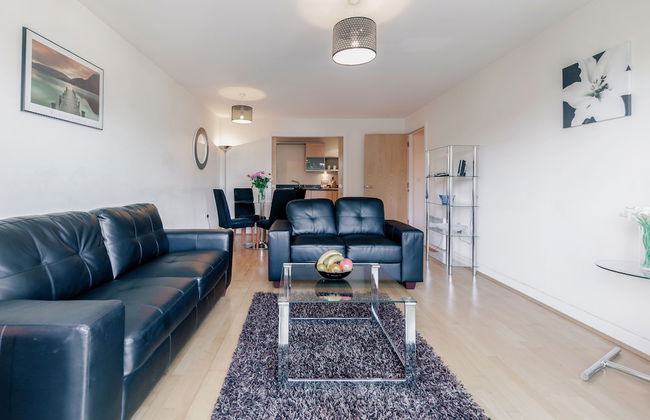 Roomspace Apartments -Park Lane - Foto 20