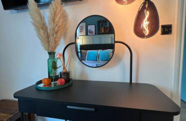 Flamingo Retreat with a Private Garden - Foto 13