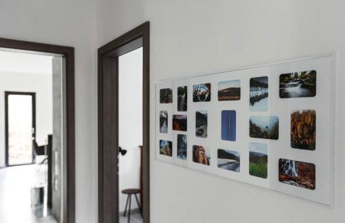 NEU Inner Light, mit privater Sauna und schnellen Internet, Luxuriöses Ferienhaus im Harz - Foto 10