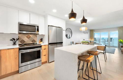 Paradise Beach Club - Oceanfront and Penthouse - Foto 66