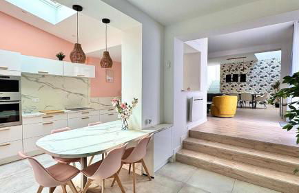 Maison design 11 pers -Terrasse -Netflix -Confort - Foto 4