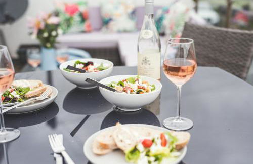 Waves - Sea View Duplex Apartment, Stoke Fleming - Foto 51