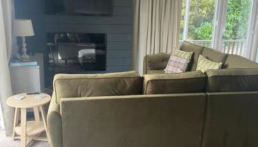 Cosy north Devon lodge within Hartland forest - Foto 2