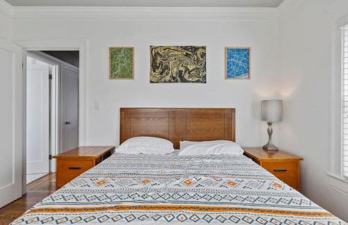 Spacious SF Haven - Cozy Bedrooms & Modern Kitchen - Foto 35