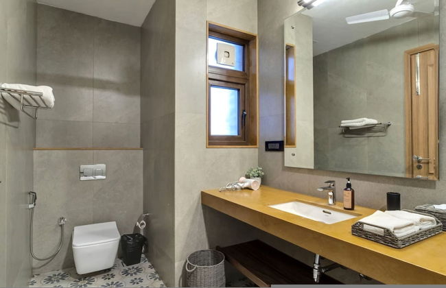 Inaari - 5BR w Private Pool 5km to Anjuna Beach - Photo 26