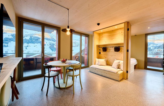 Apart Hotel Adelboden am Dorfplatz - Foto 12