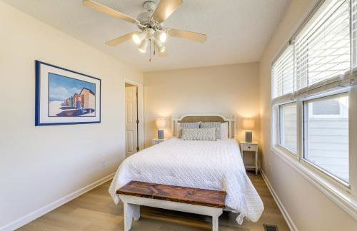 Well-Equipped Emerald Isle Townhome Pets Welcome! - Foto 15
