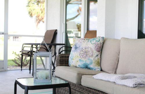 Paradise Home, Tranquil canal view 3-BDR in Golfers paradise - Foto 50