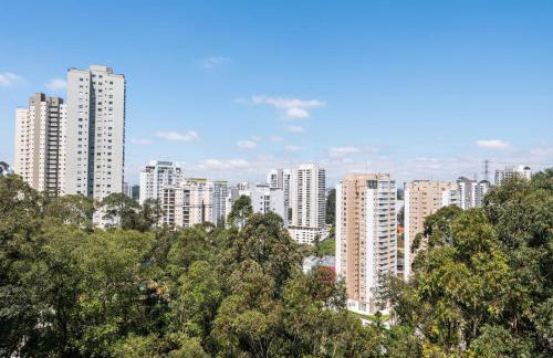 Loft Luxo Morumbi, WIFI500MB - Traveller Awards 2025 - Foto 48