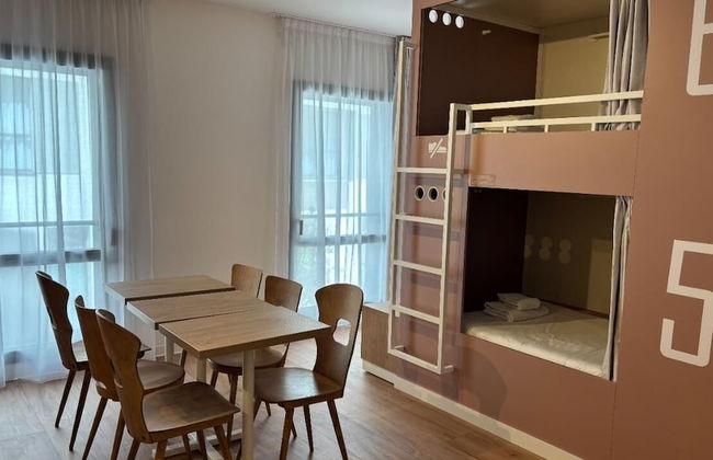 Apparthôtel Privilodges Toulon Centre Gare - Foto 46