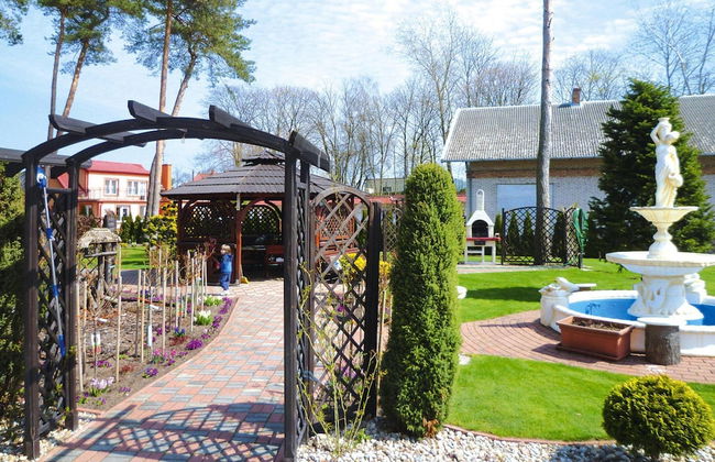 Holiday Home Sobieszewo Near Baltic Sea - Foto 24