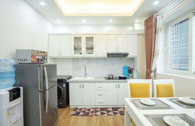 Sumitomo 4- Serviced Apartment - Foto 38