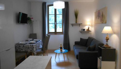 LA MARMOTTE appartement T2 classé 3 étoiles - Foto 3