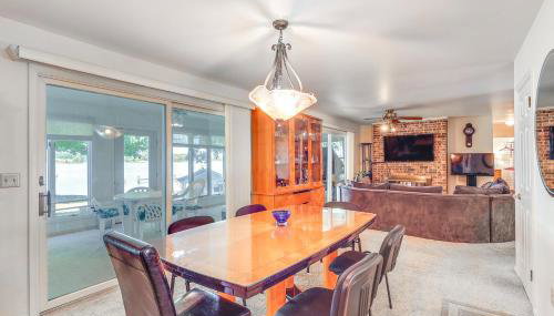 Pet-Friendly Home on Chester River with Dock! - Foto 4