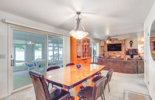 Pet-Friendly Home on Chester River with Dock! - Foto 4