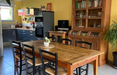 Maison idéale circuit-7 pers-proximité hyper centre, transports et tranquillité - Foto 9