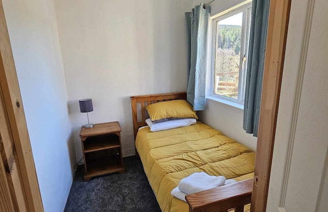 Highland Haven Retreat in Garve - Foto 3