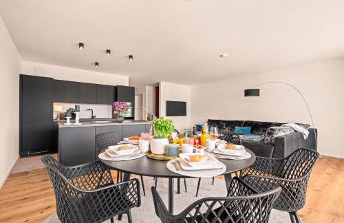 Golden Poodle Luxusappartment am Neuen Schloss Tettang - Foto 4