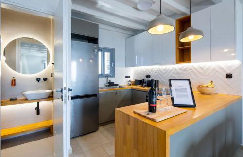 Kea 360 VILLAS - Aristaeus Abode - Foto 41