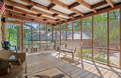 Clear Creek Escape - Double Decker Dock, Swim Dock And Fishing Pier - Foto 38