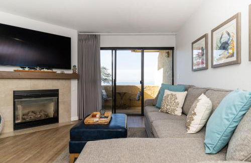 Premium Villa - Ocean View - SEASCAPE - Heated 80 Degree Pools - Relaxing Fireplace - Ground Level - Foto 14