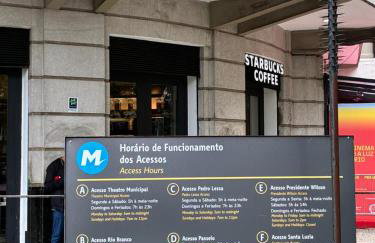 Rex Executive Studio - Cinelândia RJ - Foto 24