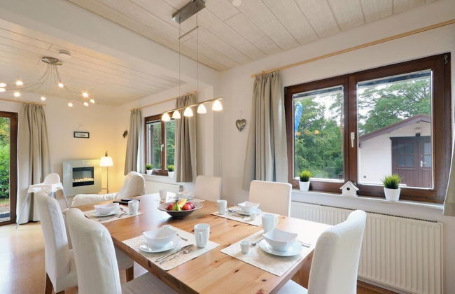 Seepark Kirchheim Ferienhaus bei Anne - Foto 5