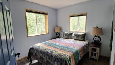 Talkeetna Fireweed cabin 2 - Foto 5