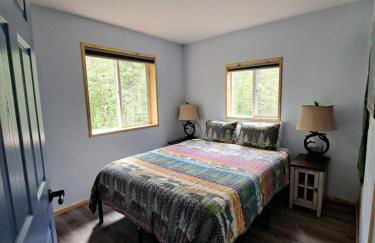 Talkeetna Fireweed cabin 2 - Foto 5