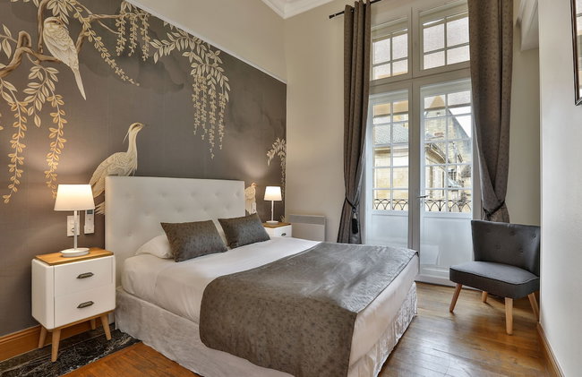 La Villa des Consuls - Gîte de tourisme de charme - Photo 37