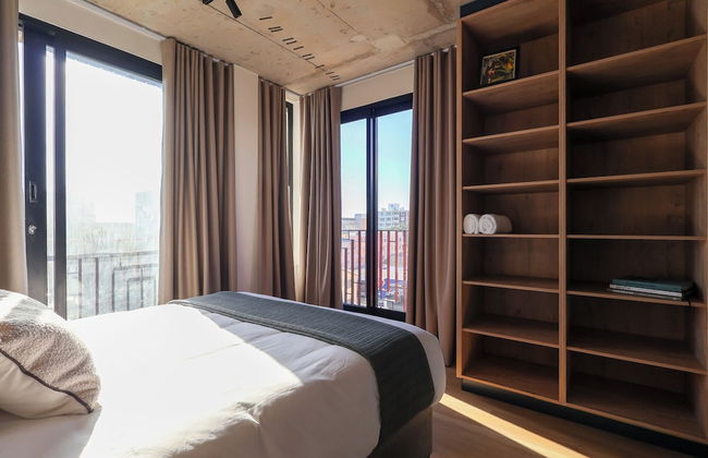 THREE43 on B - Fluent Serviced Apartments - Foto 27