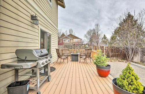 Family-Friendly Bend Home with Hot Tub and Yard! - Foto 28