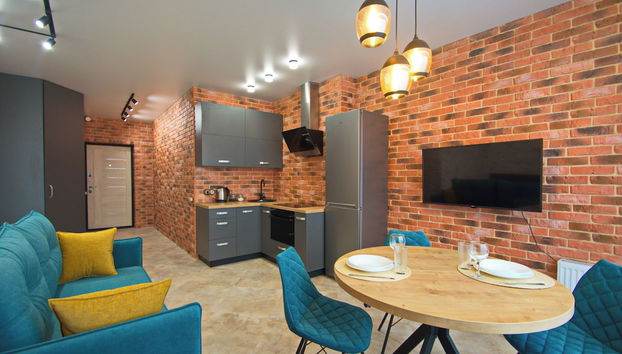 Aparton.by - Luchenka 11 - 2x6 str. - Photo 4, Private kitchen