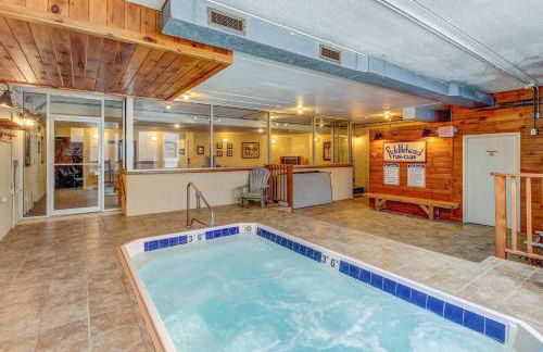 Cozy Mountainside Condo - Foto 1