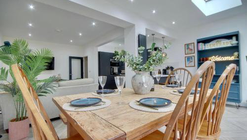 Clover lodge Portsmouth luxury home with off road free parking - Foto 2