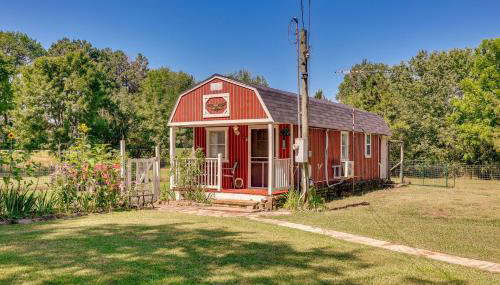 Paris Vacation Rental about 22 Mi to Mount Magazine! - Foto 3