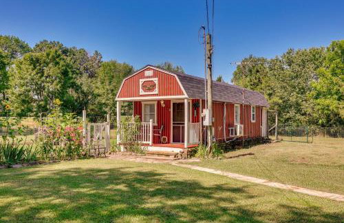 Paris Vacation Rental about 22 Mi to Mount Magazine! - Foto 3