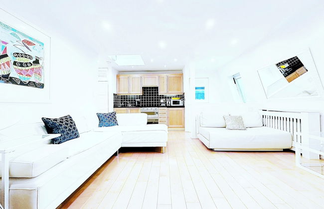 Luxury Designer Apartments Hammersmith 1 - Foto 16