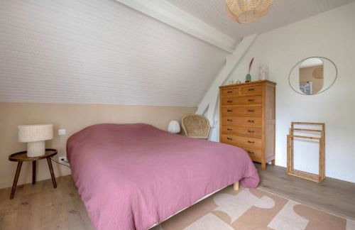 Maison pour 8 - Piscine chauffée - 100m de la plage - Foto 24