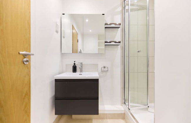 The Gwendolen Place - Contemporary 2bdr Flat w Terrace Balcony - Foto 24