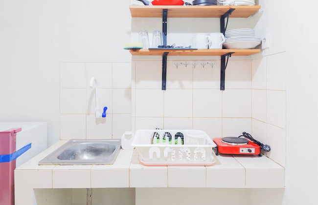 Modern Look 2Br At Serpong Greenview Apartment - Foto 6