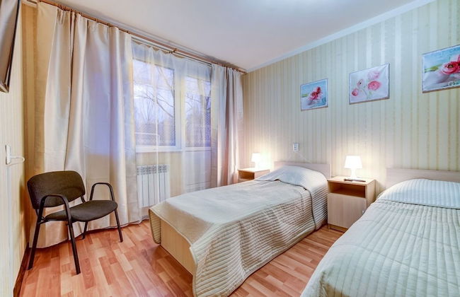 AG Apartment Iskrovskiy 1-13 - Foto 12