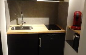 Appart'hotel Residella House Room & Kitchen Avignon Le Pontet - Foto 47