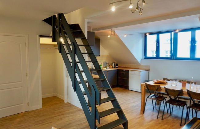 Unit 8 - Charming Loft Apt. Near Avenue Louise - Photo 4