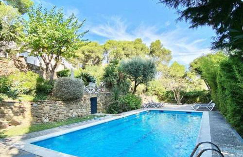 Lujosa casa con piscina privada - Foto 44