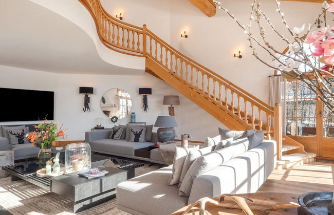 Exclusive Tyrolean Chalet Near Ski Lifts - Foto 7