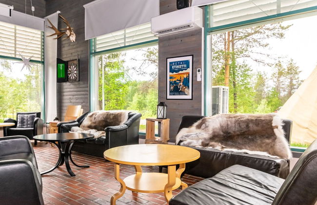 Karhunkierros Cabins & Huts - Foto 36