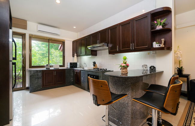 Boutique Resort Private Pool Villa - Foto 29