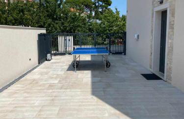 Villa Salvore - new luxury house, heated pool, near beaches, playroom - Istria - Foto 16