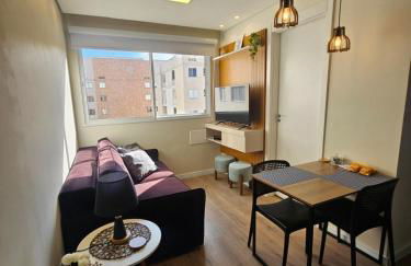 Apto a 5 Min do Allianz Parque - Moderno e aconchegante - Foto 1